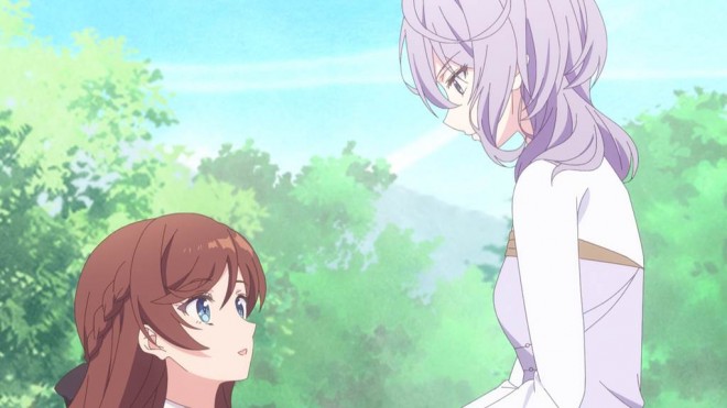 The Too-Perfect Saint